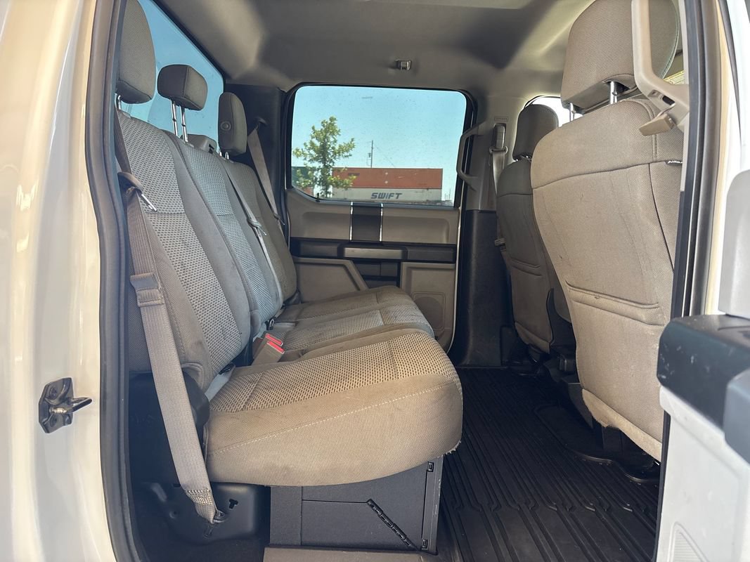 Used 2018 Ford F350 XLT AWD/4WD image 22