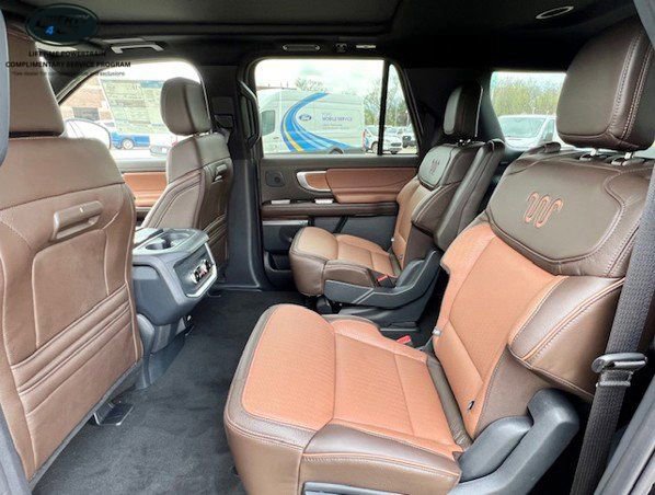New 2026 Ford Expedition Max King Ranch AWD/4WD image 13
