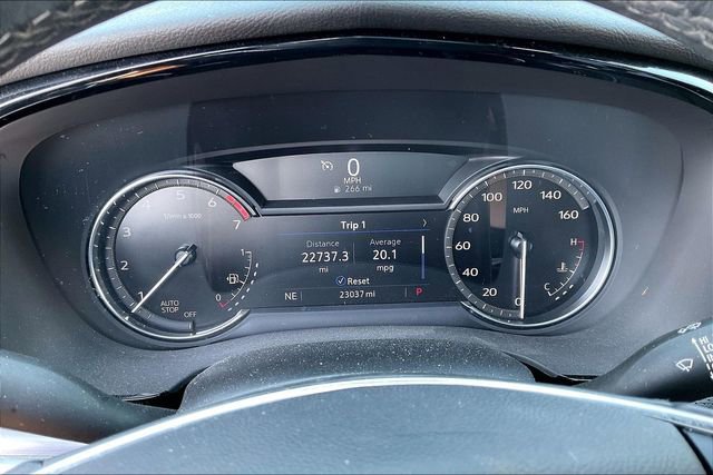 Used 2023 Cadillac XT5 Luxury image 10