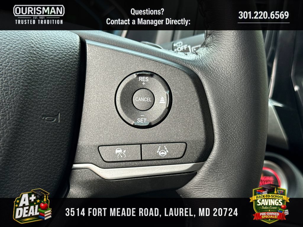 Used 2023 Honda Odyssey EX-L image 25
