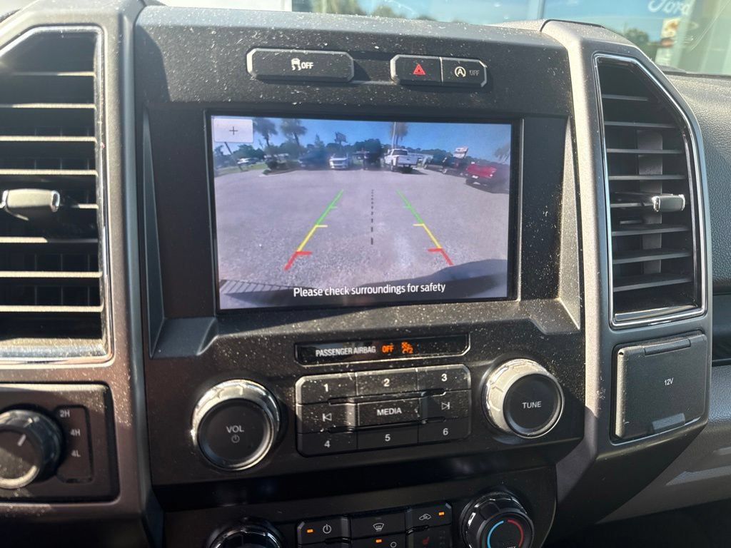 Used 2020 Ford F150 XLT w/ Equipment Group 302A Luxury AWD/4WD image 9