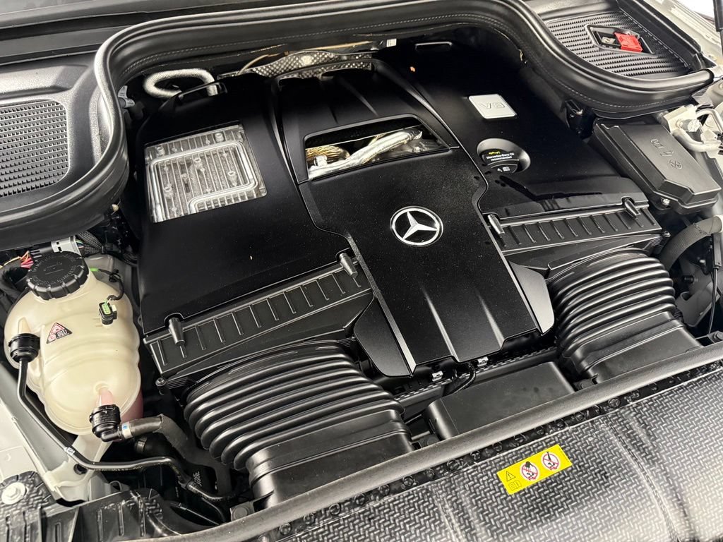 Certified 2024 Mercedes-Benz GLE 580 4MATIC image 43
