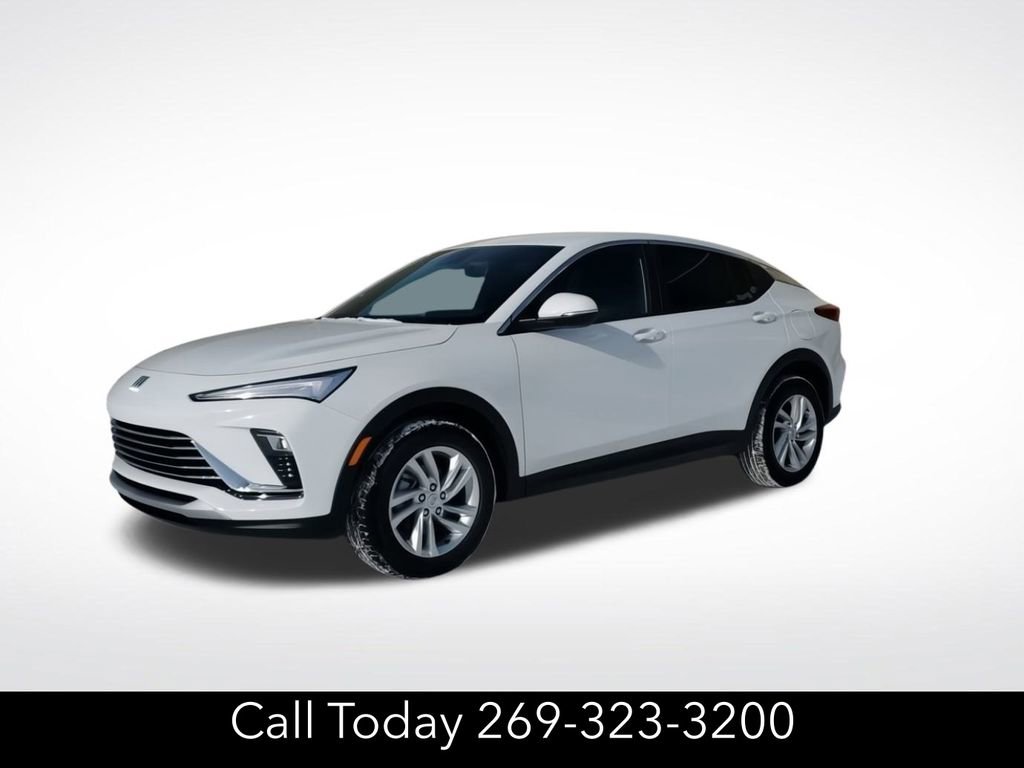 New 2025 Buick Envista Preferred w/ Convenience I Package image 5