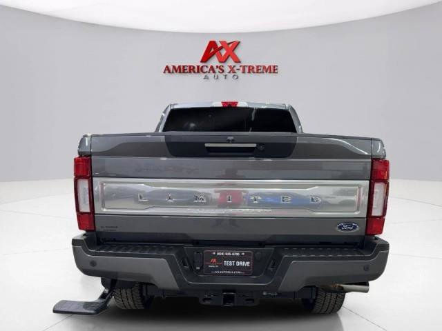 Used 2022 Ford F250 Limited w/ FX4 Off-Road Package AWD/4WD image 6