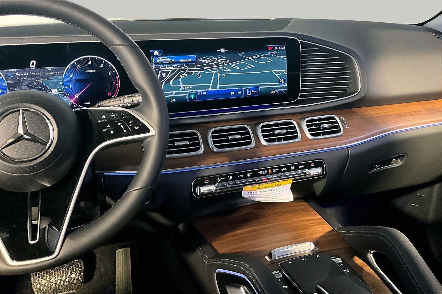 New 2026 Mercedes-Benz GLE 450 4MATIC image 8