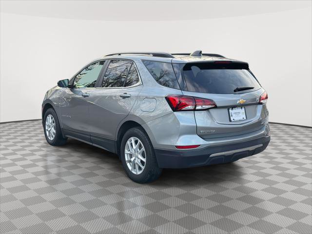 Used 2023 Chevrolet Equinox LT image 5