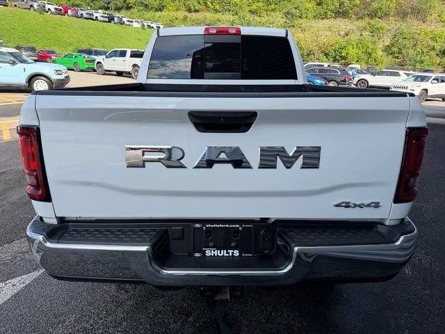 Used 2025 RAM 2500 Tradesman AWD/4WD image 5