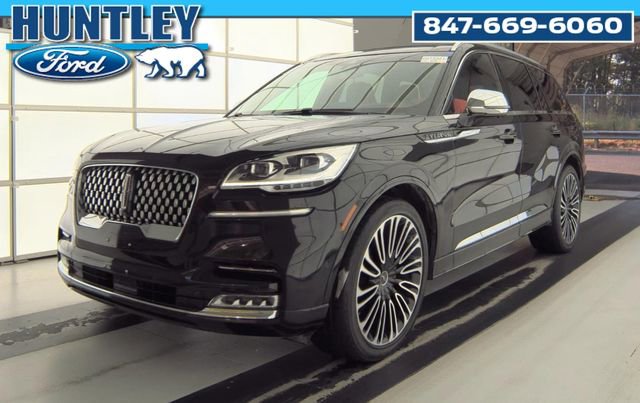Used 2020 Lincoln Aviator Black Label w/ Dynamic Handling Package AWD/4WD image 1