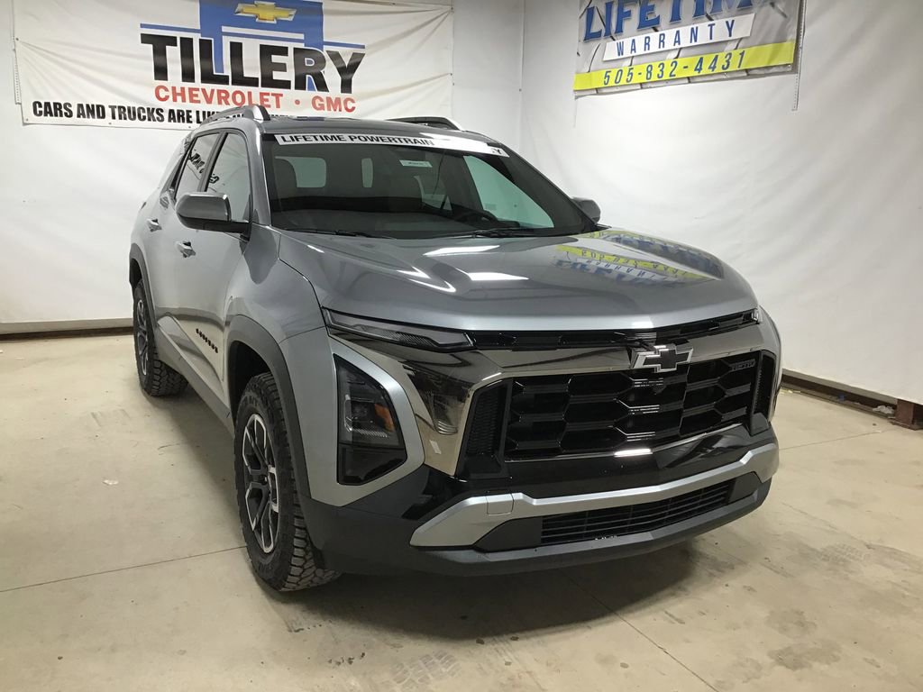 New 2026 Chevrolet Equinox ACTIV image 1