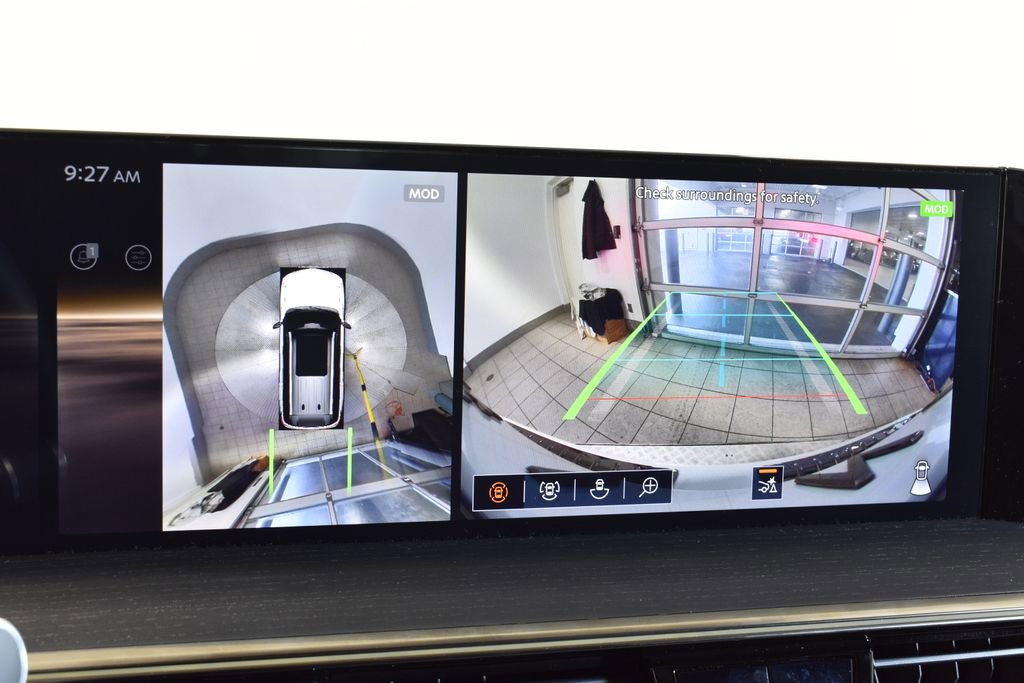 Certified 2026 INFINITI QX80 4WD w/ Sport Exterior Package image 24