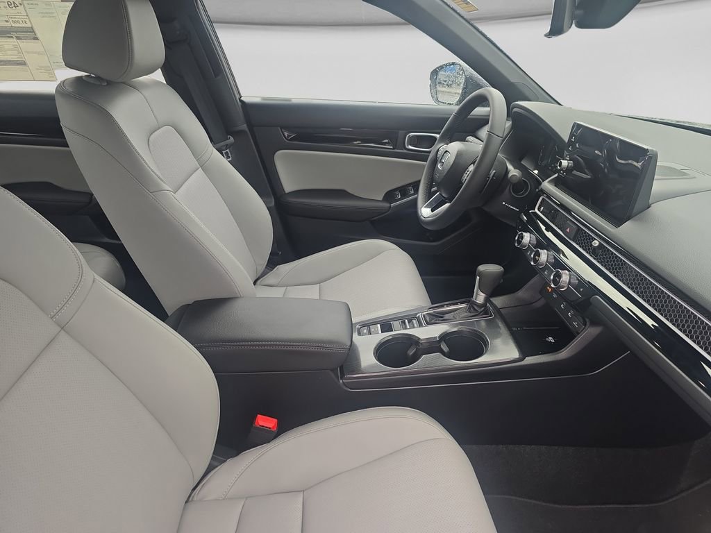 New 2026 Honda Civic Sport Touring image 17