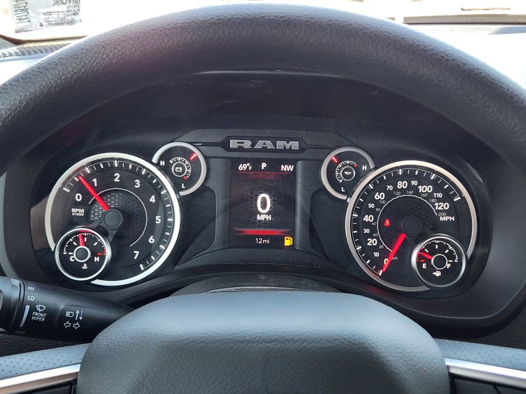 New 2026 RAM 1500 Tradesman image 11