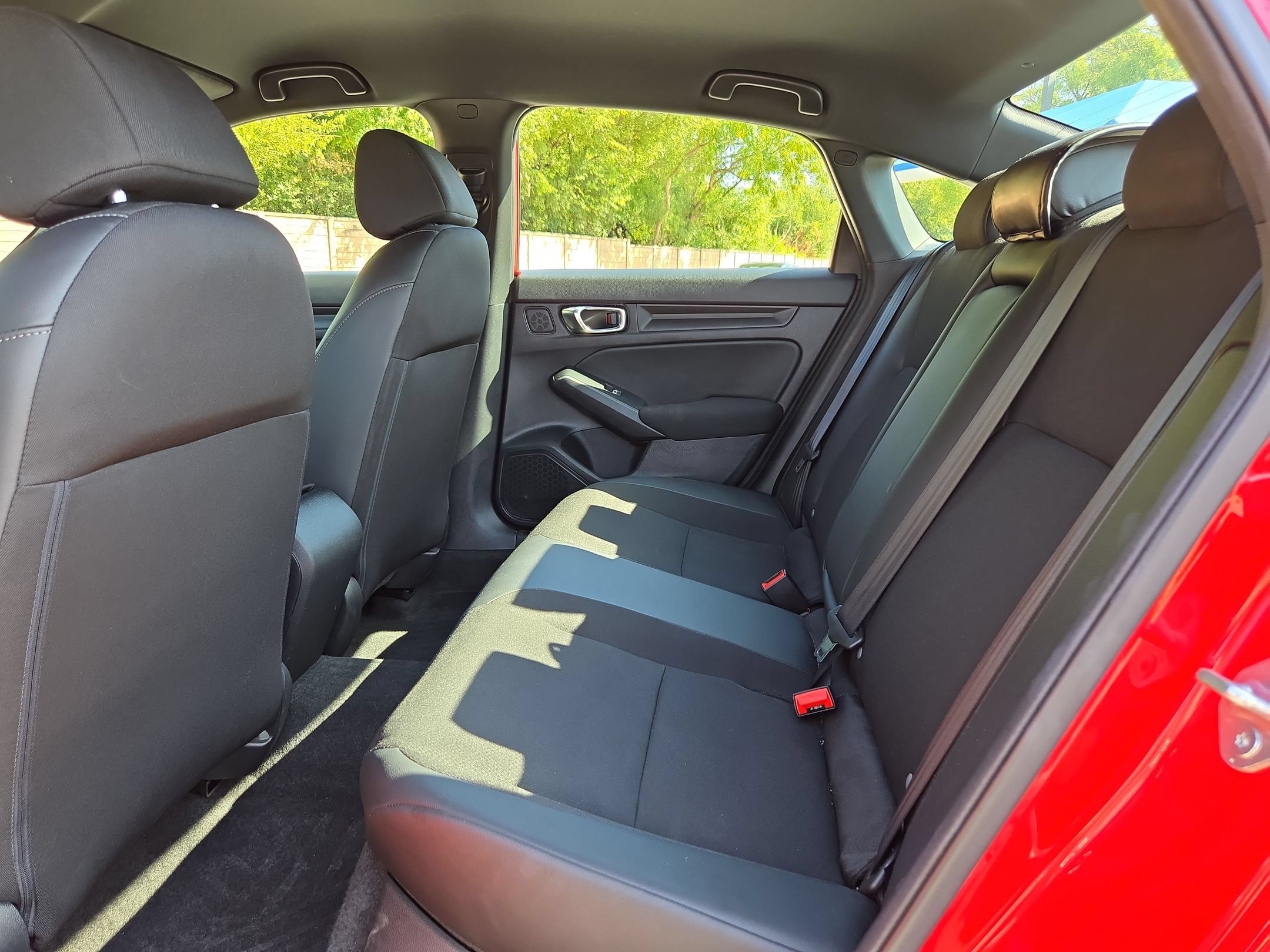 Certified 2025 Honda Civic Sport image 14