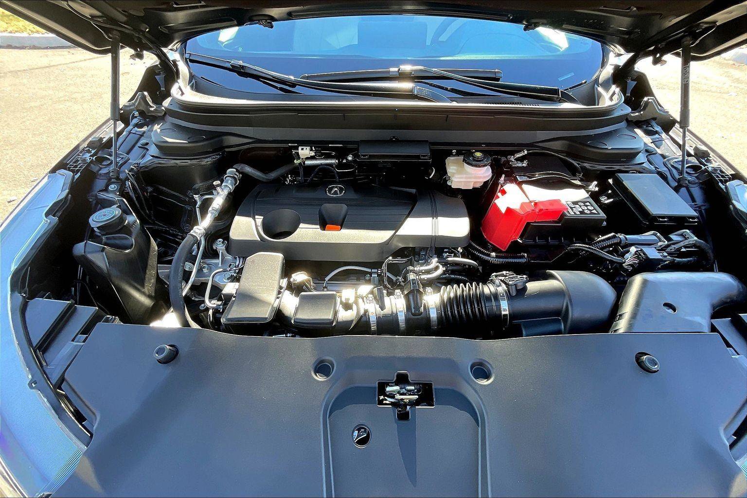 New 2025 Acura RDX SH-AWD image 11