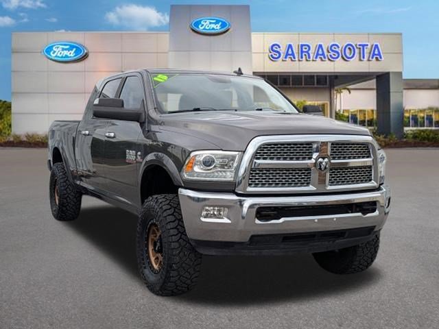 Used 2015 RAM 3500 Laramie w/ Convenience Group