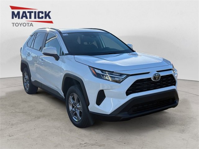 New 2025 Toyota RAV4 XLE image 1