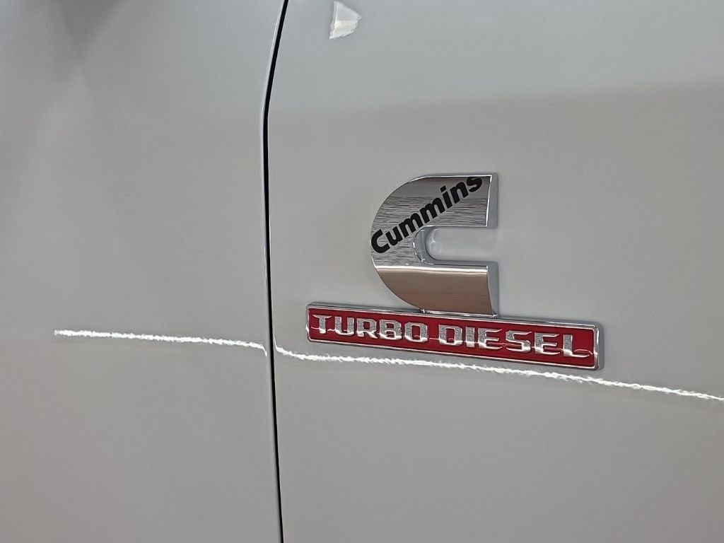 Used 2024 RAM 2500 Big Horn w/ Off Road Package image 10