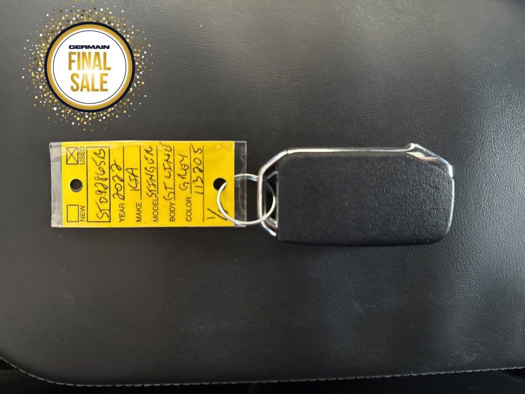 Used 2022 Kia Stinger GT-Line w/ Sun & Sound Package image 21