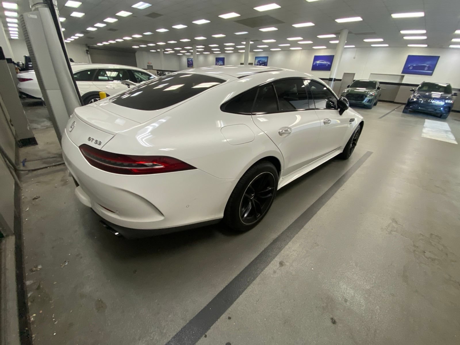 Used 2020 Mercedes-Benz AMG GT 53 image 3