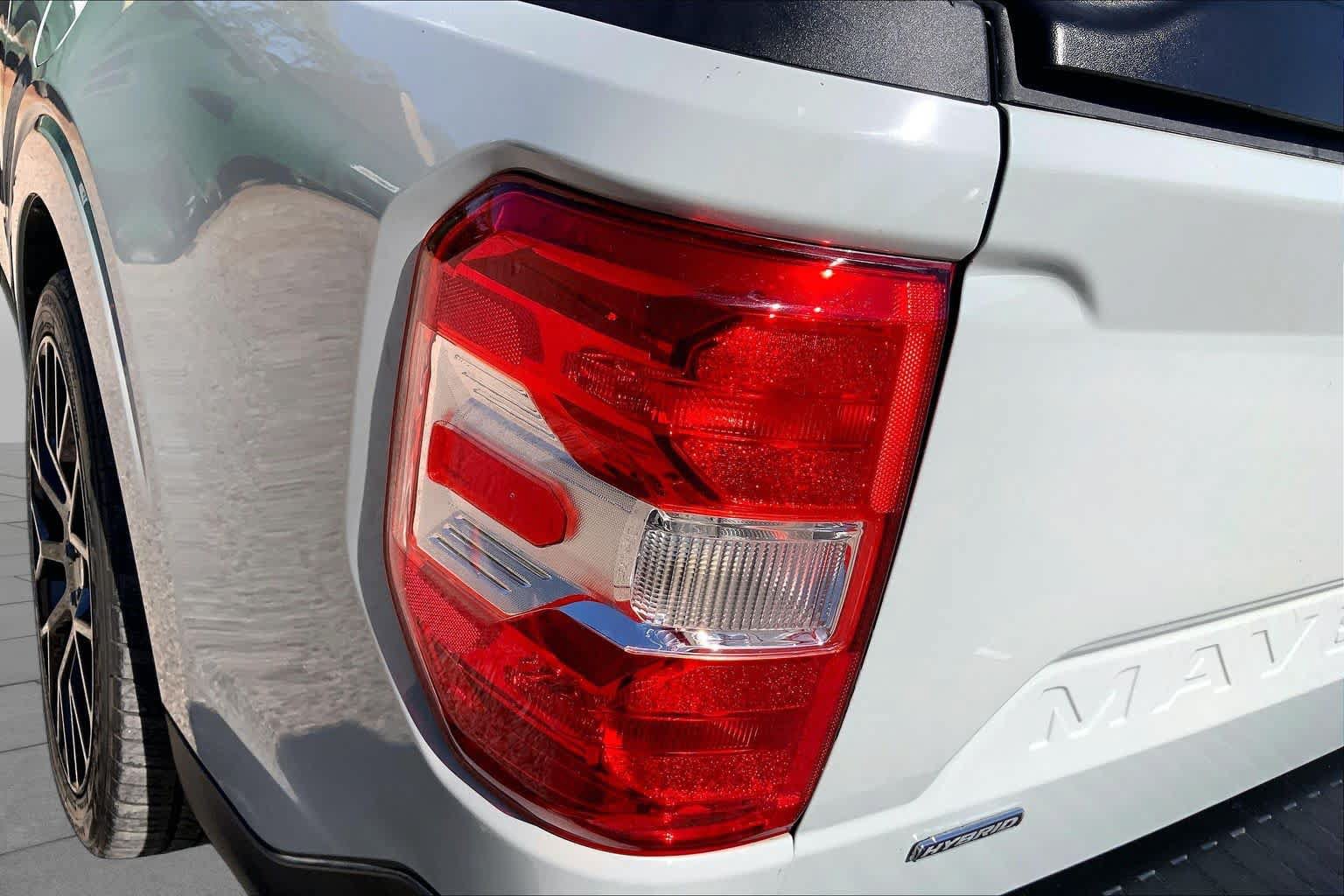 Used 2022 Ford Maverick XLT FWD image 27