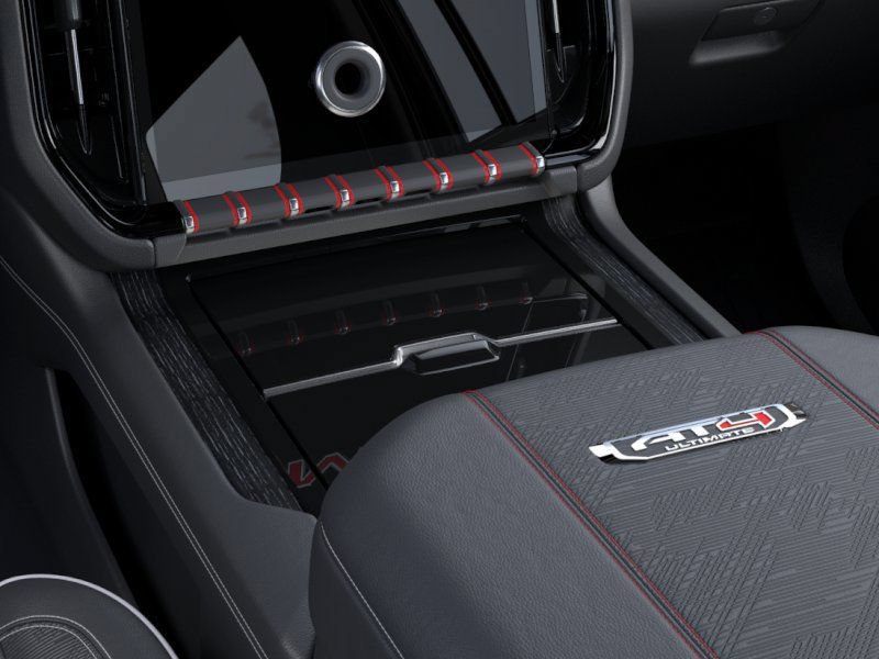New 2026 GMC Yukon XL AT4 Ultimate w/ LPO, Floor Liner Package AWD/4WD image 23