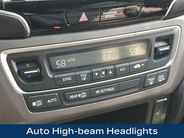 Used 2023 Honda Ridgeline RTL-E image 15