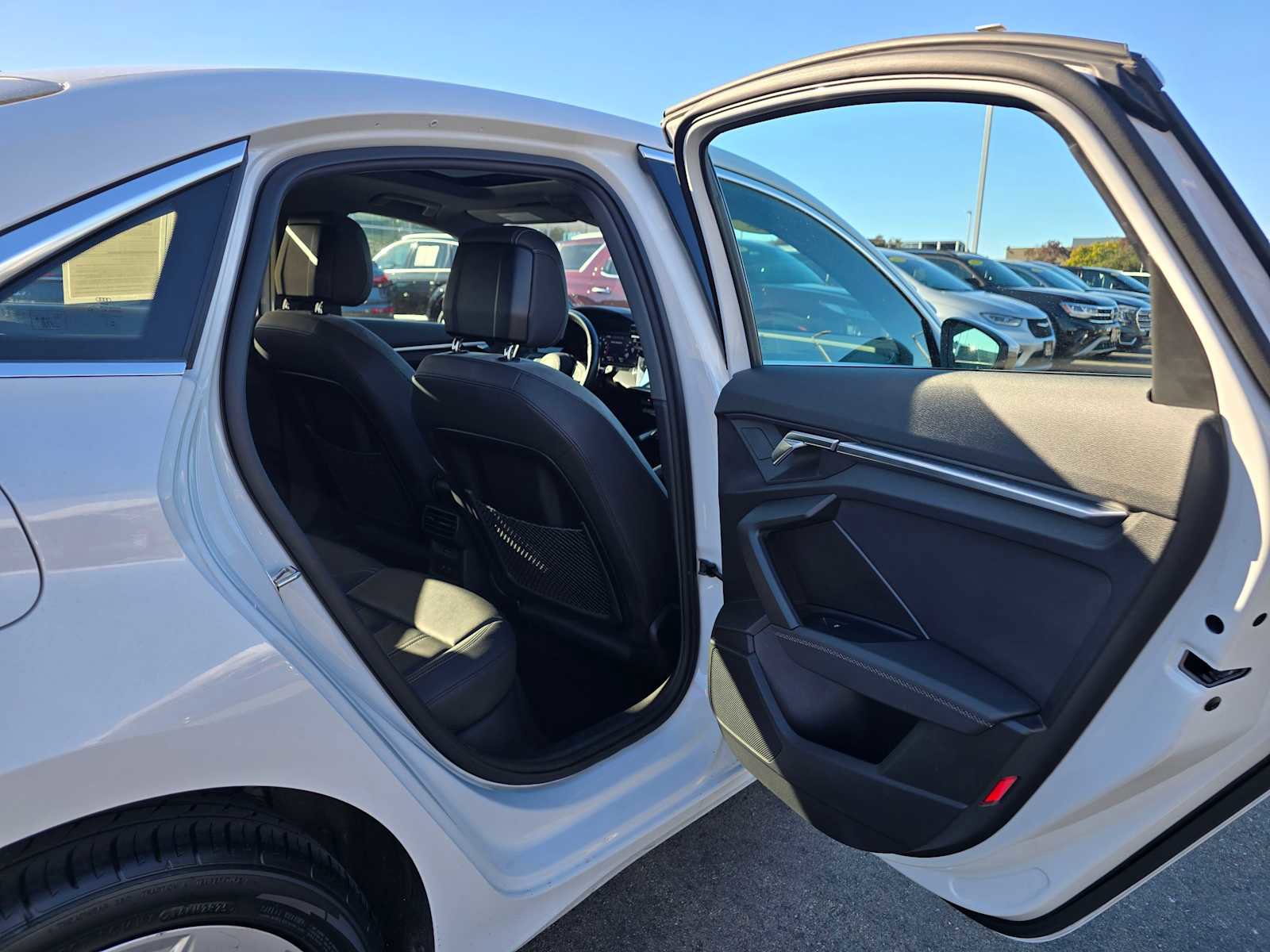 Used 2024 Audi A3 2.0T Premium image 14