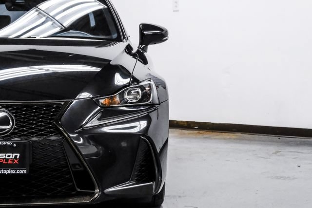 Used 2018 Lexus IS 350 F Sport w/ F Sport Package AWD/4WD image 55