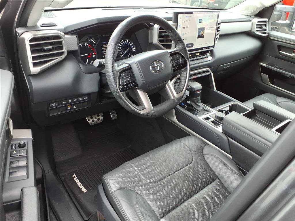 Used 2022 Toyota Tundra Limited w/ TRD Off-Road Package image 14