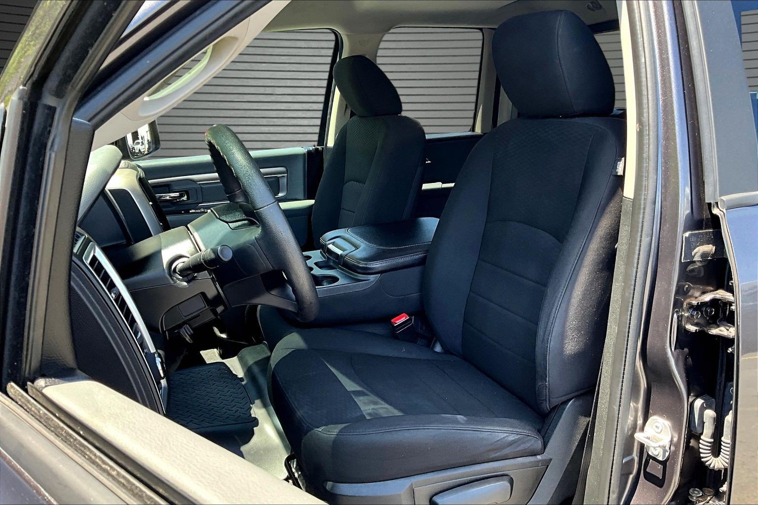 Used 2020 RAM 1500 Warlock w/ Electronics Group AWD/4WD image 14