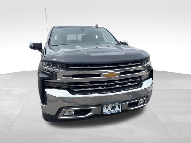 Used 2019 Chevrolet Silverado 1500 LTZ w/ LTZ Plus Package AWD/4WD image 6