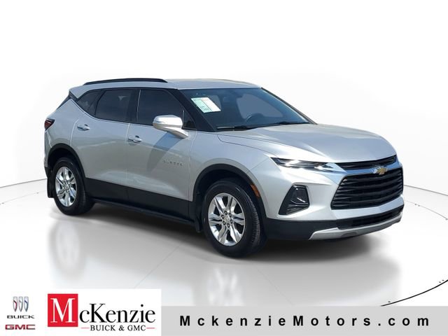 Used 2021 Chevrolet Blazer LT