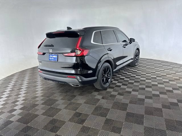 Certified 2025 Honda CR-V Sport-L image 5