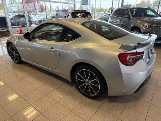 Used 2017 Subaru BRZ Premium RWD image 6