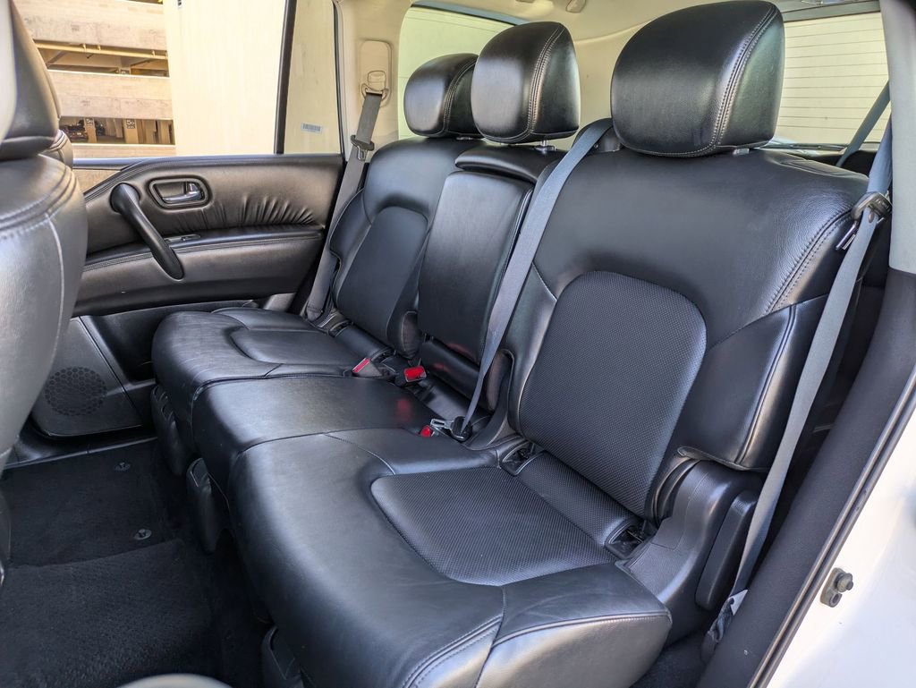 Used 2023 Nissan Armada SL RWD image 24