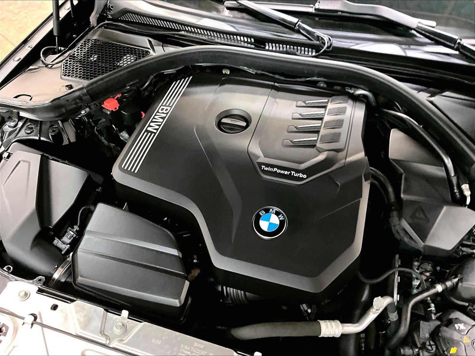 Used 2019 BMW 330i Sedan w/ Convenience Package RWD image 34