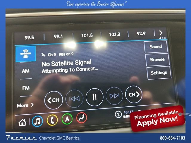 Used 2023 Buick Enclave Essence w/ Experience Buick Package image 31