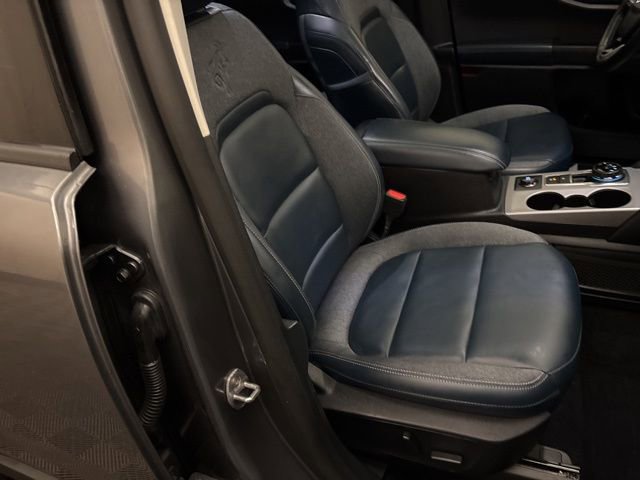 Used 2024 Ford Bronco Sport Outer Banks w/ Tech Package image 25