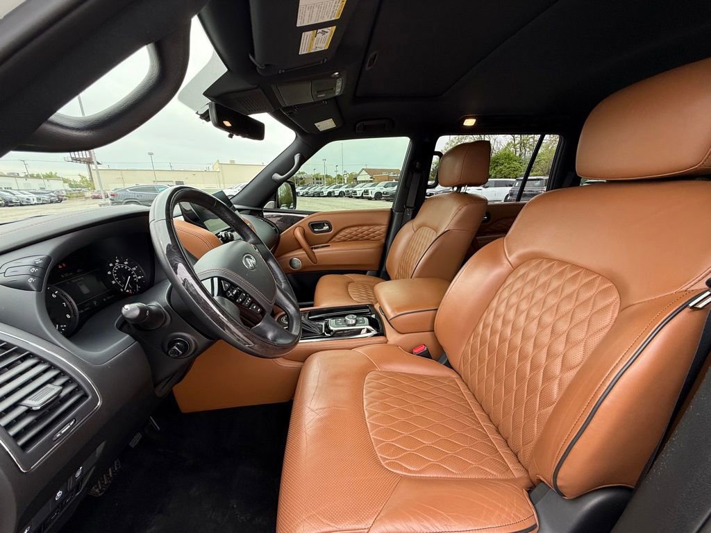 Certified 2022 INFINITI QX80 4WD image 13