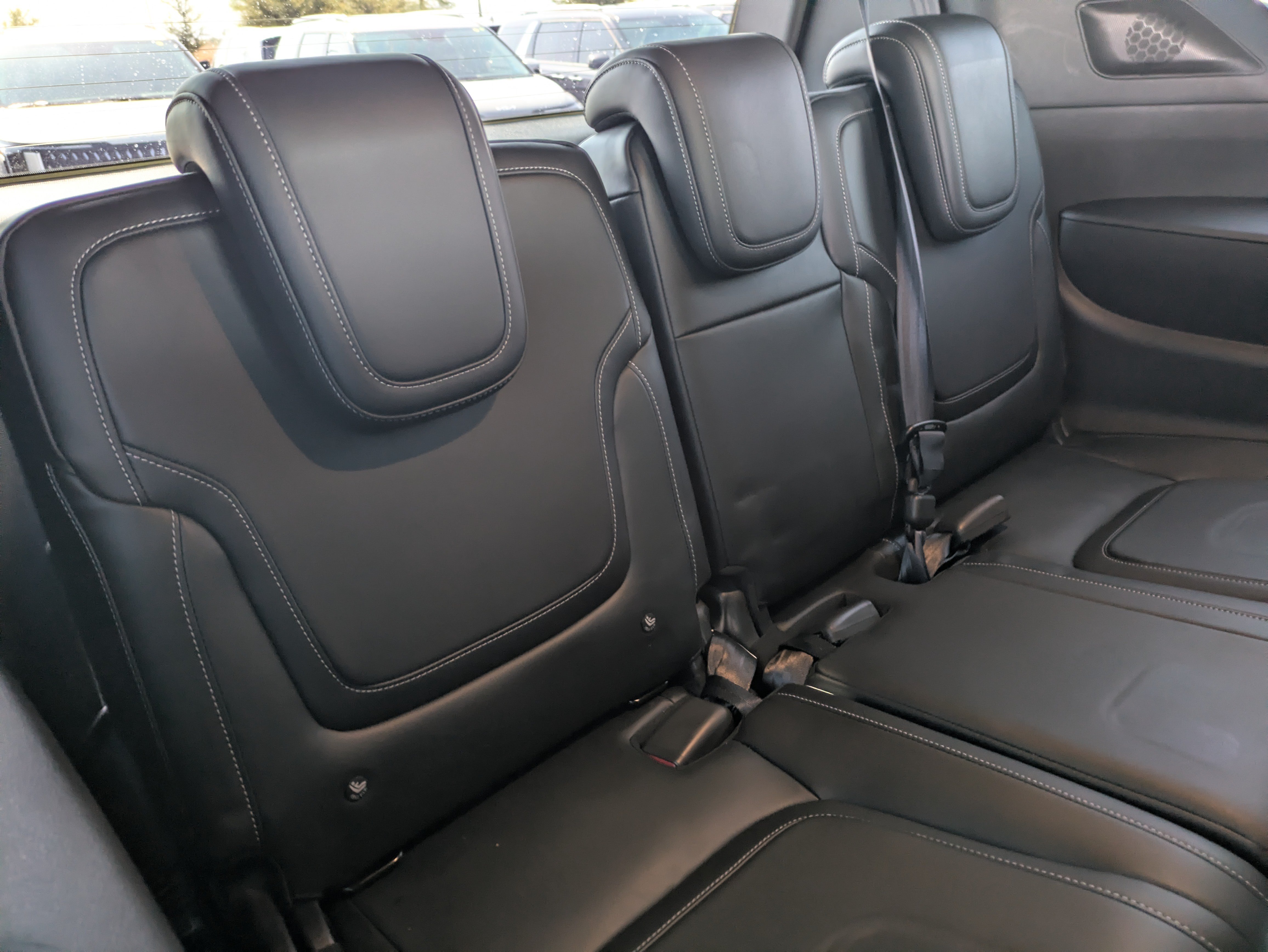 Used 2025 Nissan Armada PRO-4X w/ Pro-4X Premium Package AWD/4WD image 15