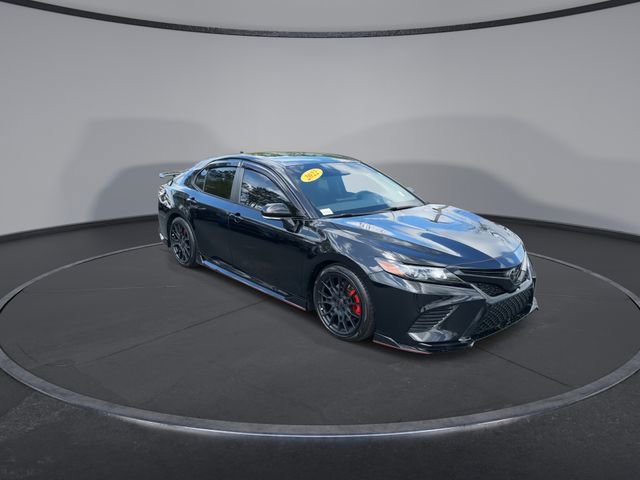 Used 2022 Toyota Camry TRD w/ TRD Package w/JBL Audio image 3