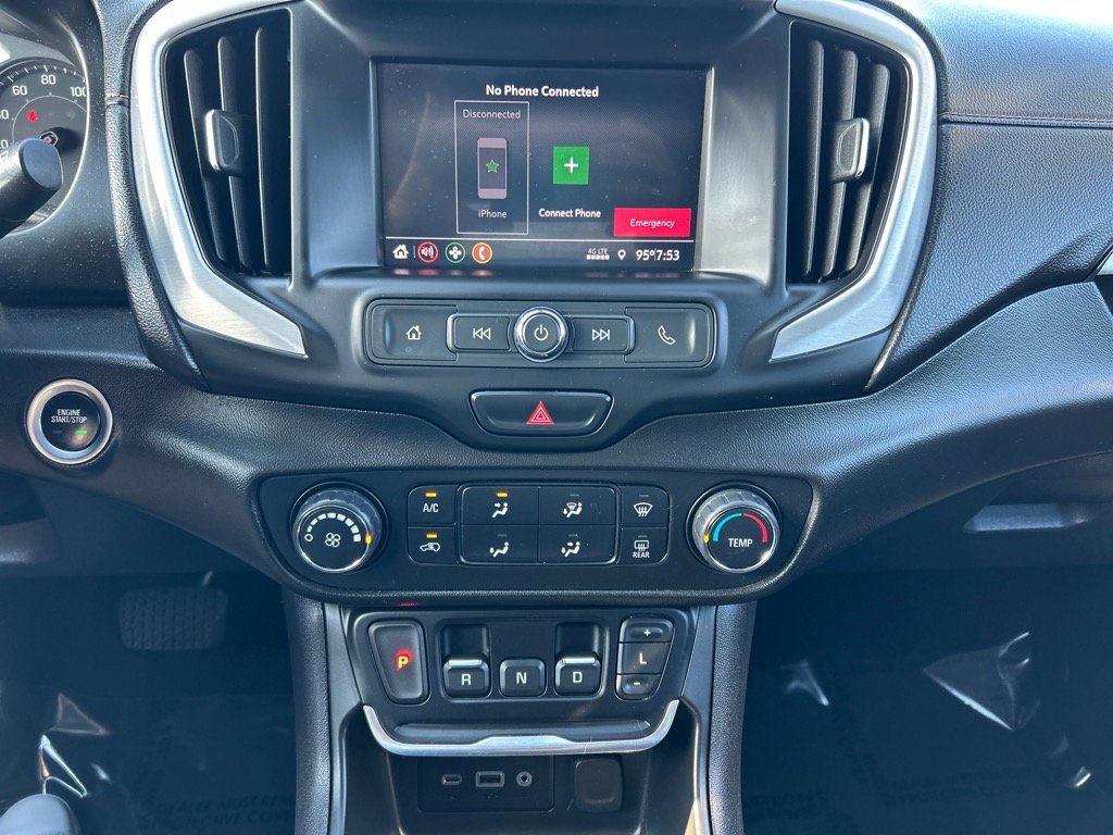 Used 2020 GMC Terrain SLE image 26