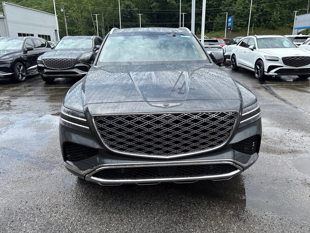 New 2026 Genesis GV80 3.5T Prestige AWD/4WD image 8