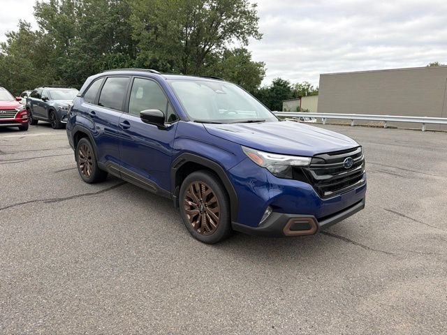 Used 2025 Subaru Forester Sport AWD/4WD image 7