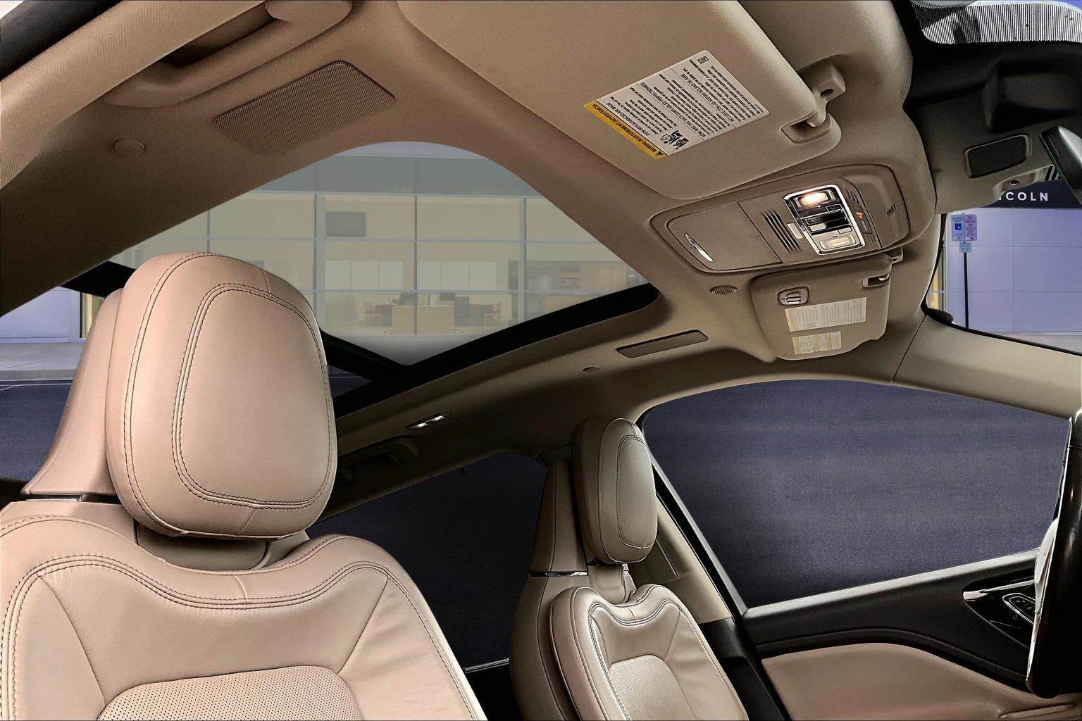 Used 2021 Lincoln Aviator Reserve w/ Equipment Group 201A image 28