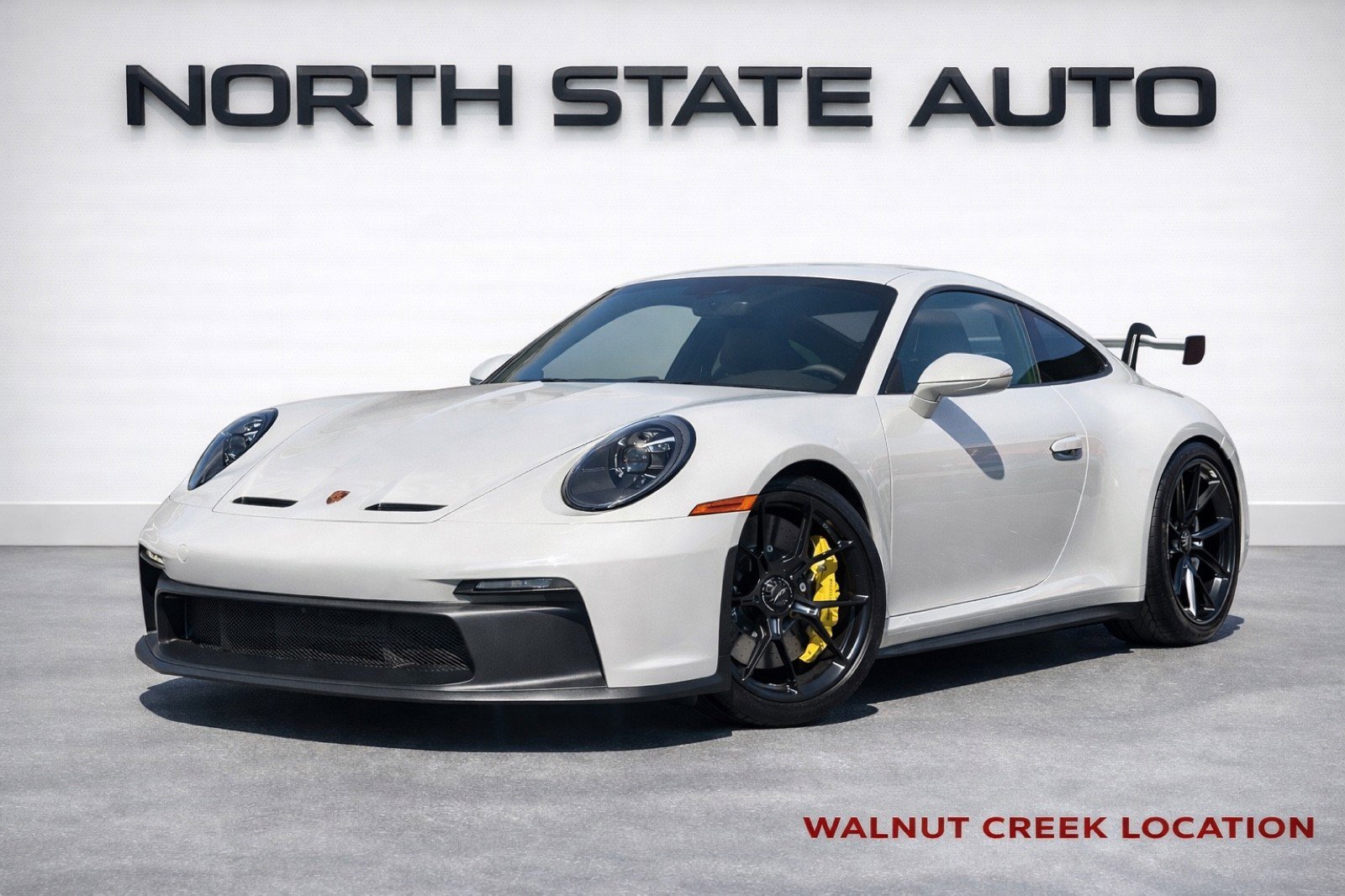 Used 2024 Porsche 911 GT3