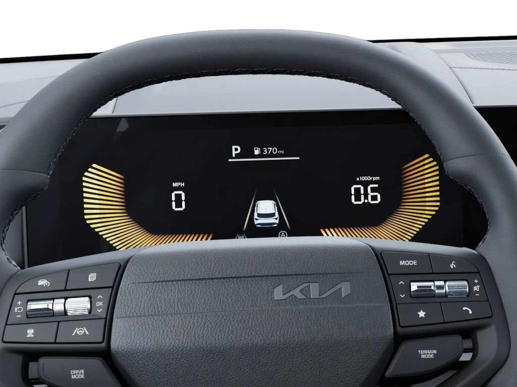 New 2026 Kia Sportage EX AWD/4WD image 21