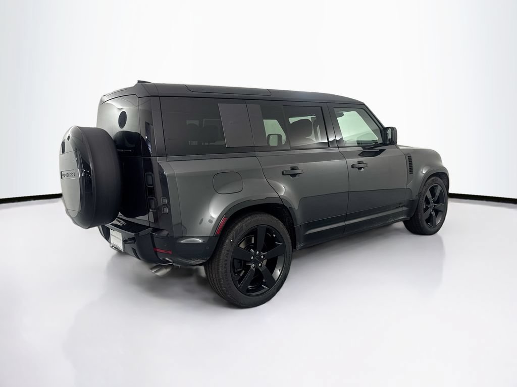 New 2026 Land Rover Defender 110 V8 AWD/4WD image 5