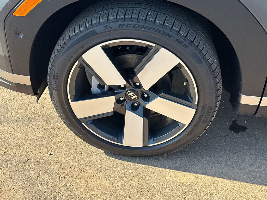 New 2026 Hyundai Santa Fe Limited image 11