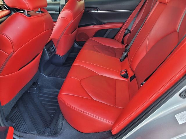 Certified 2019 Toyota Camry XSE image 18